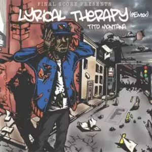 Instrumental: Tito Montana - Lyrical Therapy (Remix) (Prod. By Kenny Buttons)